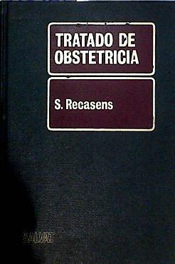 Tratado de Obstetricia (octava edición) | 143982 | Recasens Girol, Sebastián