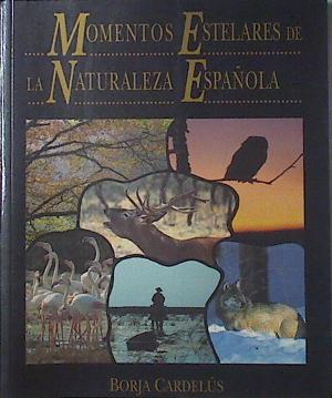 Momentos estelares de la naturaleza española | 76481 | Cardelús, Borja