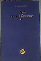 Curso de política Económica Tomo I | 160989 | Figueroa Martínez, Emilio de