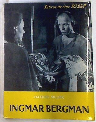 Ingmar Bergman | 133215 | Siclier, Jacques