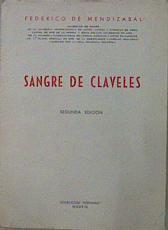 Sangre De Claveles | 60286 | Federico De Mendizabal