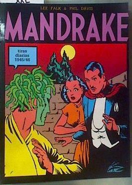 Mandrake Tiras diarias 1945/46 Tomo VI | 161746 | Lee Falk/Phil Davis