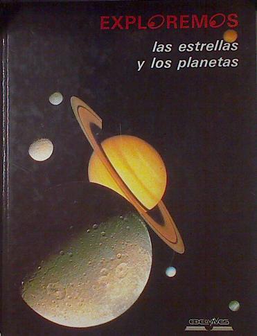 Exploremos las estrellas y los planetas | 123348 | Encrenaz, Therese