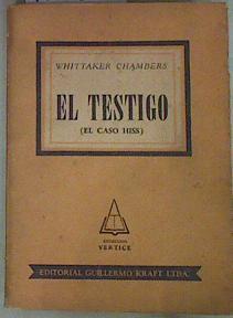 El testigo (caso Hiss) | 157583 | Chambers, Whittaker