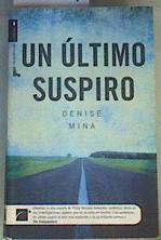 Un último suspiro | 166054 | Mina, Denise (1966- )