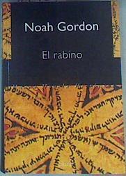 El rabino | 162121 | Gordon, Noah