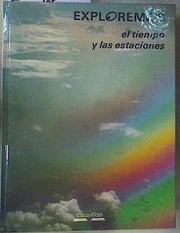 El tiempo y las estaciones | 162037 | Vial, Mauricette/Edelvives, trad.