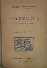 Nao Española. Asia. América Y Oceanía. | 57296 | García Sanchiz Federico