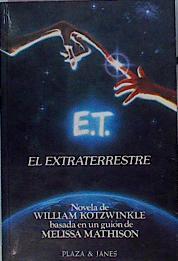 E.T. El Extraterrestre | 2575 | Kotzwinkle William