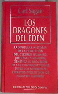 Los dragones del edén | 124645 | Sagan, Carl