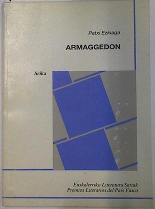 Armaggedon | 129506 | Ezkiaga, Patxi