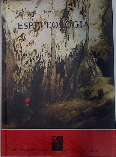 Espeleologia | 132438 | Bauer, Ernst