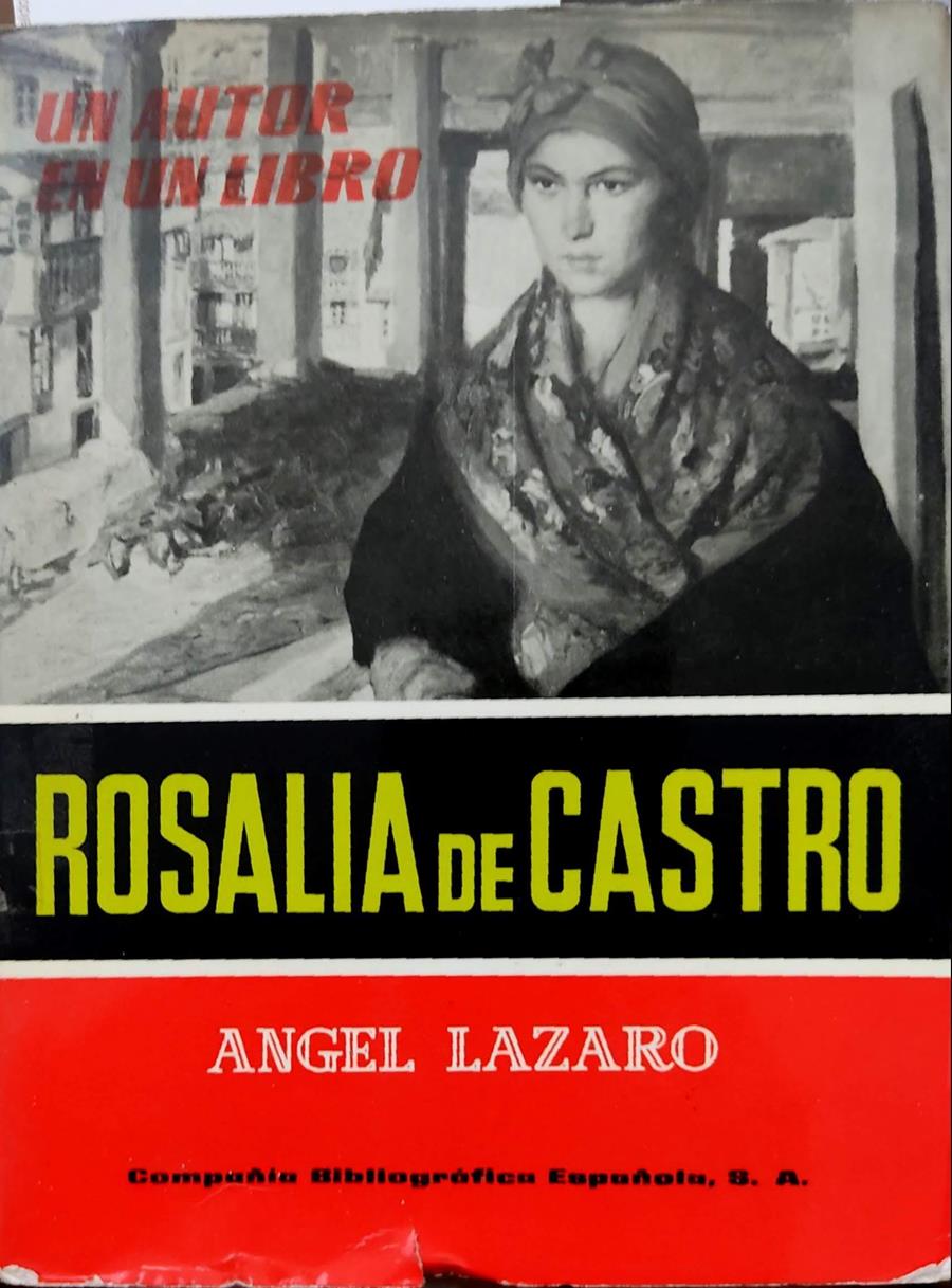 Rosalía de Castro | 135316 | Lázaro, Ángel