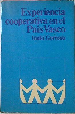 Experiencia Cooperativa En El Pais Vasco | 16305 | Gorrondo Iñaki