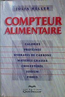 Compteur Alimentaire | 146606 | Heller, Julia