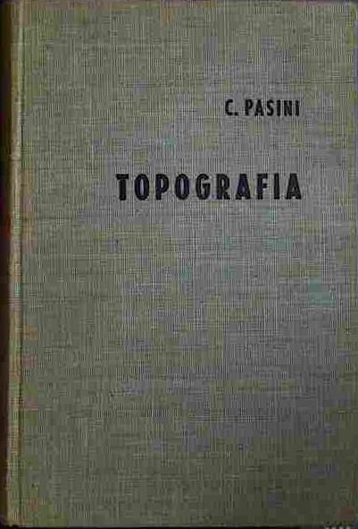 Topografía | 40953 | Pasini, Claudio