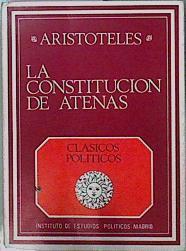 La Constitución De Atenas | 64274 | Aristóteles