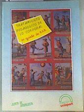 Tratamiento pedagógico de conducta motriz en ciclo medio EGB | 162187 | Vaca Escribano, Marcelino Juan