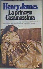 La princesa casamassima | 167229 | James, Henry