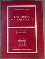 Los grupos parlamentarios | 93056 | Saiz Arnaiz, Alejandro