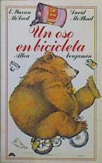 Un Oso En Bicicleta | 9916 | Mac Leod Emile Warren