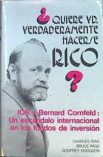 Quiere Ud. verdaderamente hacerse rico? | 141912 | Bruce Page, Charles Raw/Godfrey Hodgson