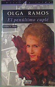 Olga Ramos El Penultimo Cuple | 20870 | Olano Antonio D