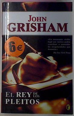 El Rey De Los Pleitos | 39847 | Grisham, John