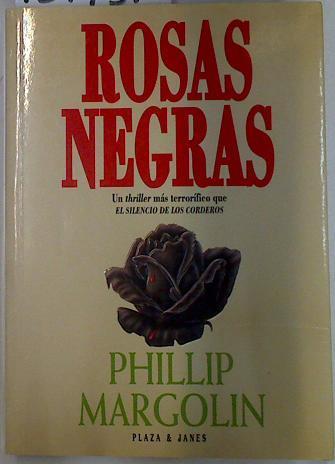 Rosas negras | 131751 | Margolin, Phillip