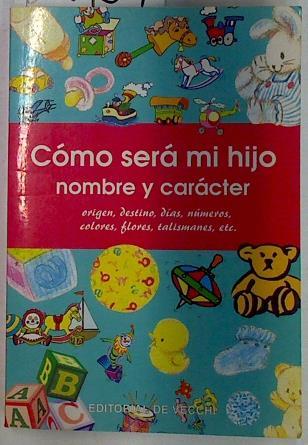 Cómo será mi hijo, nombre y carácter | 129454 | Equipo de Expertos Osiris