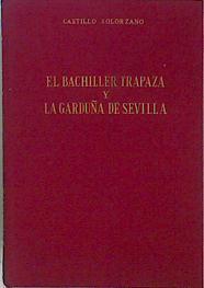 El Bachiller Trapaza Y La Garduña De Sevilla | 33834 | Castillo Solorzano