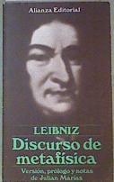 Discurso de metafísica | 159509 | Gottfried Wilhelm, Freiherr von, Leibniz