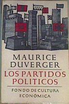 Los partidos políticos | 94082 | Duverger, Maurice