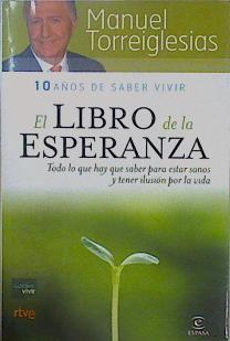 Un libro de esperanza | 149228 | Torreiglesias, Manuel Antonio