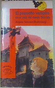 El pequeño vampiro en el país del conde Drácula | 108068 | Sommer-Bodenburg, Angela