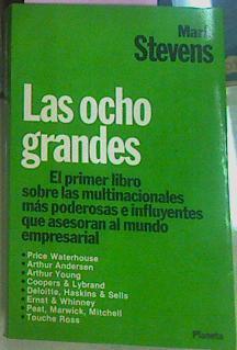 Las Ocho Grandes | 56428 | Stevens Mark