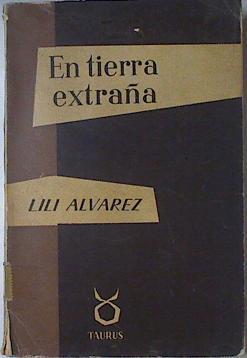 En Tierra Extraña | 66963 | Alvarez LILI