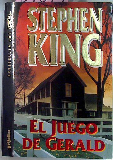 El Juego De Gerald | 31074 | King Stephen