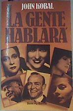 La gente hablara | 18163 | Kobal John