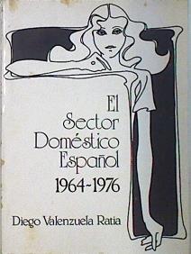 El Sector doméstico español 1964-1976 | 137945 | Valenzuelo Ratia, Diego