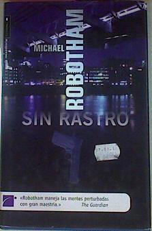 Sin Rastro | 15045 | Robotham Michael