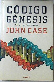 Código Génesis | 69753 | Case, John