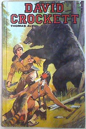 David Crockett | 73937 | Thomas Alvin