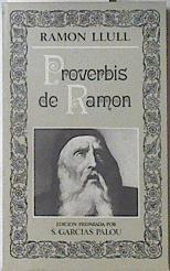 Proverbis de Ramón Llul Liber Proverbiorum | 121005 | Ramón Llull, Beato
