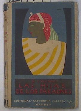 Las hijas de los faraones | 129771 | Salgari, Emilio