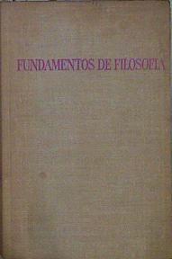 Fundamentos de Filosofía | 146861 | V Afanasiev/V Uribes, Traductor del Ruso