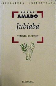 Jubiabá | 142326 | Amado, Jorge/traductor, Valentin Olaetxea