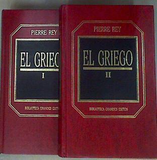 El griego I-II | 87447 | Rey, Pierre