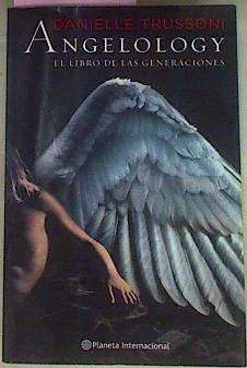 Angelology : el libro de las generaciones | 158116 | Trussoni, Danielle