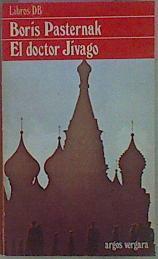 El Doctor Zhivago Jivago | 29835 | Pasternak, Boris Leo